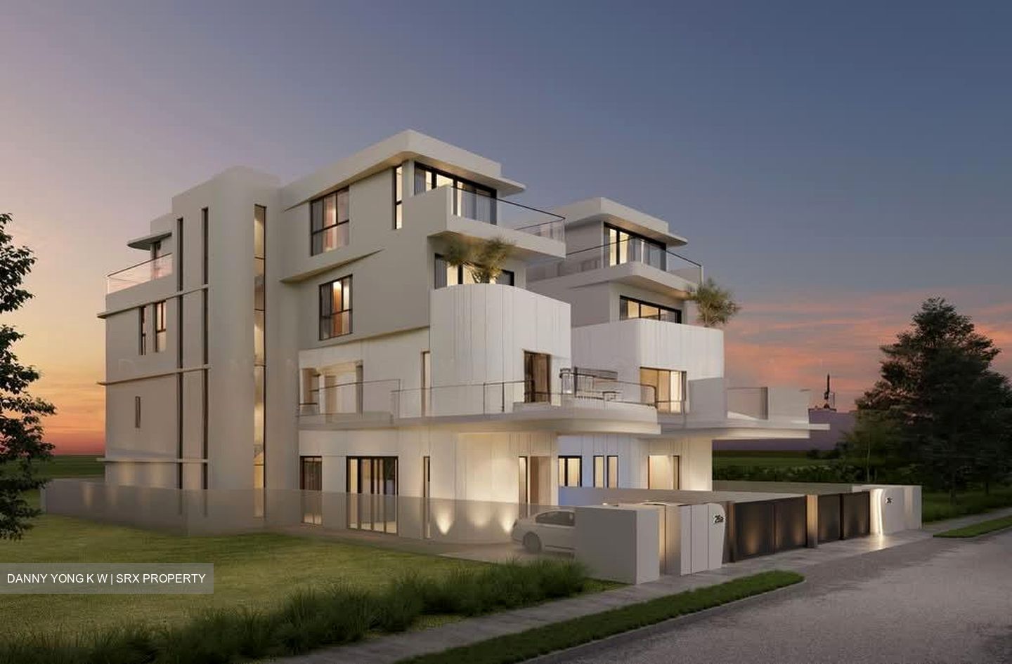 Frankel Estate (D15), Detached #564217131